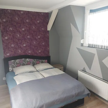 Corner Apartment