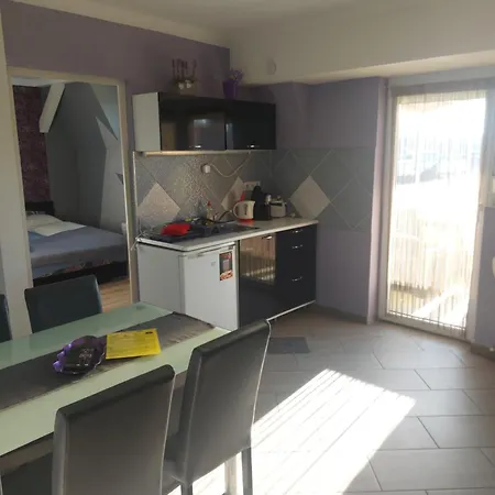 Apartment Corner Siofok
