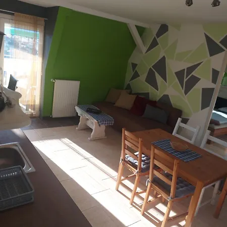Apartmán Corner