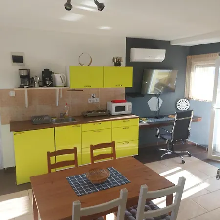 Apartmán Corner