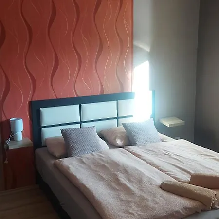 Corner Apartmán
