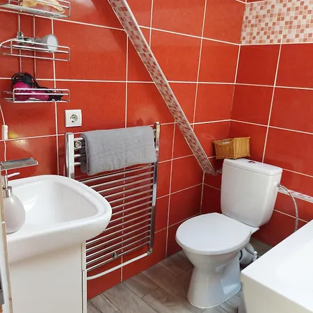 Apartmán Corner