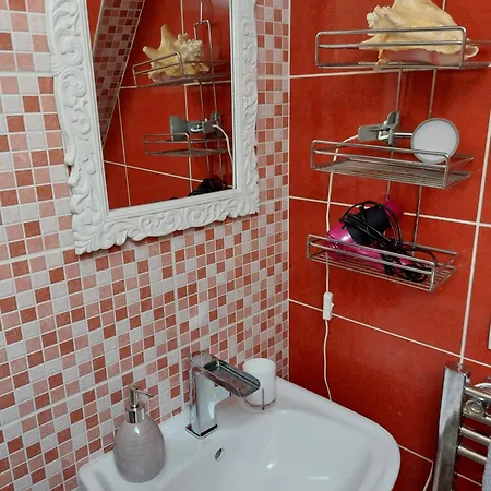 Apartmán Corner *