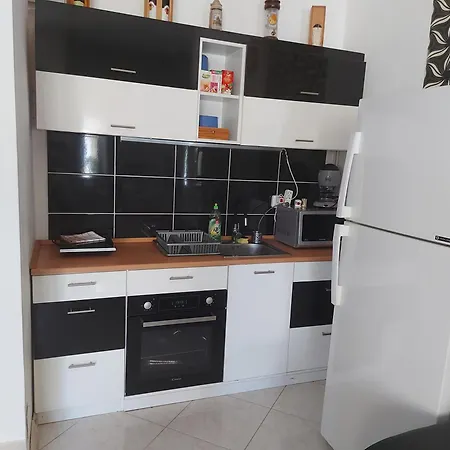 Corner Apartmán
