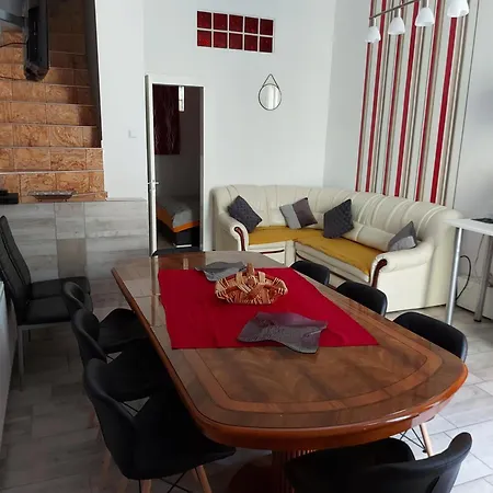 Corner Apartmán Siófok