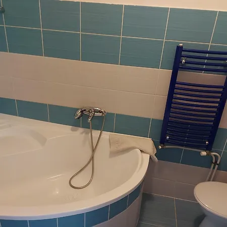 Apartmán Corner *