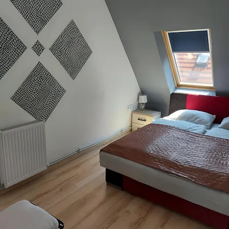 Corner Apartmán Siófok