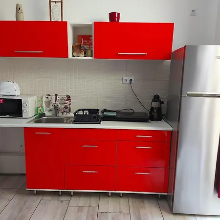 Corner Apartmán
