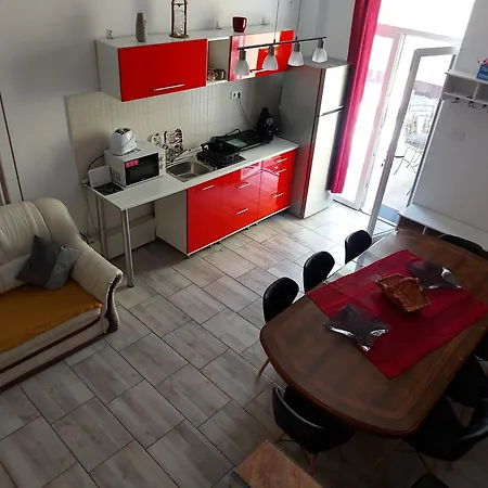 Apartmán Corner