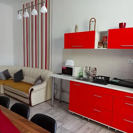 Corner Apartmán