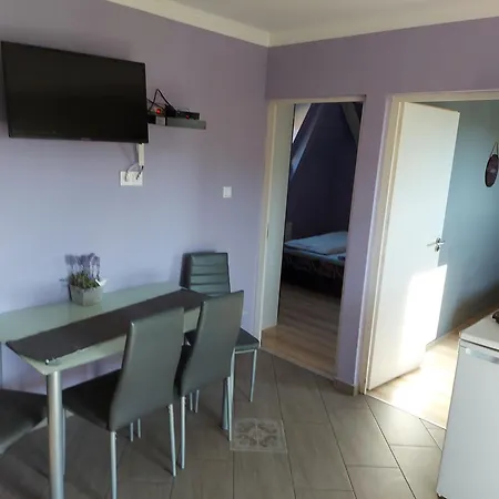 Corner Apartmán *