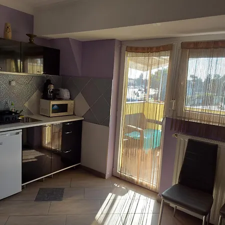 Corner Apartmán