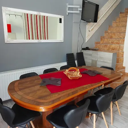 Apartmán Corner